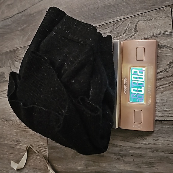 Todd Snyder wool cardigan black speckled long sleeve pockets 🌚b1 - Picture 9 of 9